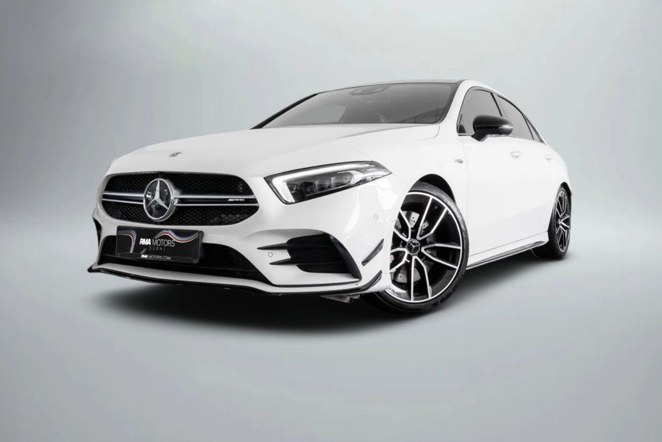 مرسيدس بنز A 35 AMG 4MATIC