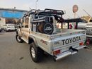 Toyota Land Cruiser Toyota landcruise pickup 2015 Model 4.5L Diesel engine Colour sliver Transmission Manual Interior bl