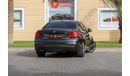 BMW 220i F22