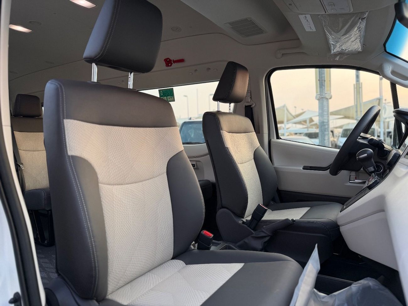 Toyota Hiace Hiace 3.5 GL || Automatic || 2026