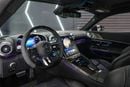 مرسيدس بنز AMG GT 63 سيارة كوبيه 4Matic+، مزودة بحزمة ألياف الكربون!!