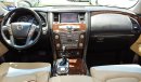 Nissan Armada Platinum