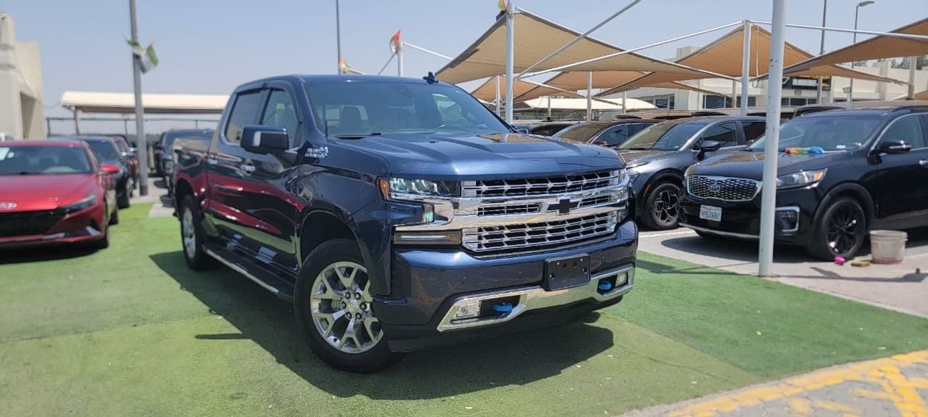 Chevrolet Silverado HighCountry