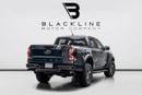 Ford Ranger Raptor 2024 Ford Ranger Raptor, 2029 Ford Warranty + Service Contract, Low KMs, GCC