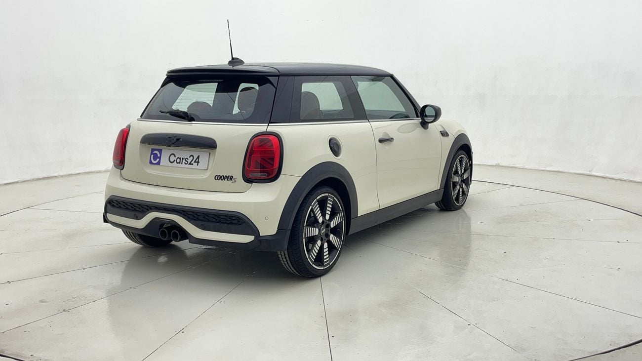ميني كوبر إس 2023 S | AED 1344/Month | 0 DP | 30 Day Return | Warranty | Service History