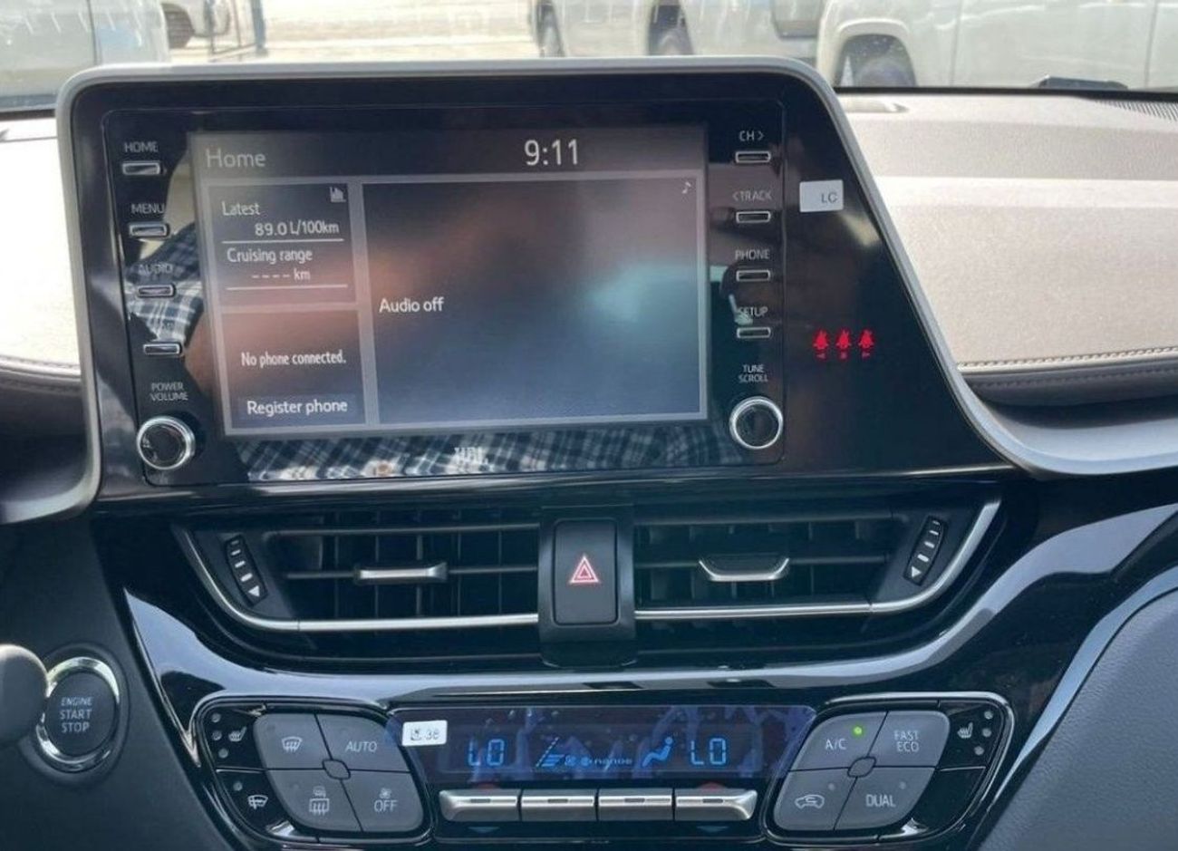 Toyota CHR 2022 Toyota CHR 1.2L Petrol AWD Brand New