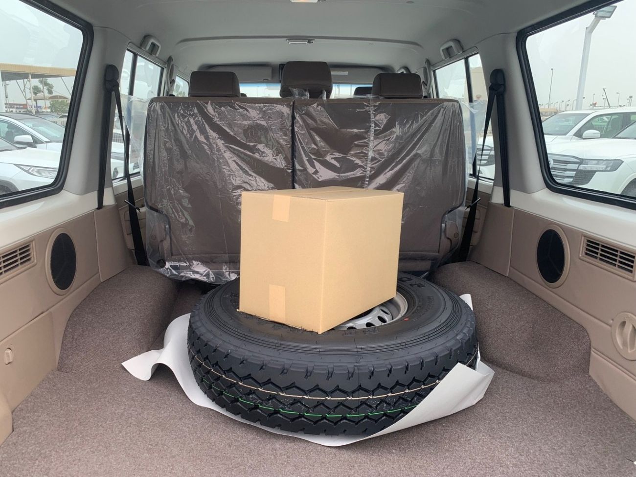 Toyota Land Cruiser 70