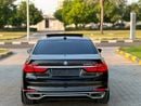 BMW 730Li 730Li | GCC Specs | Pristine Condition