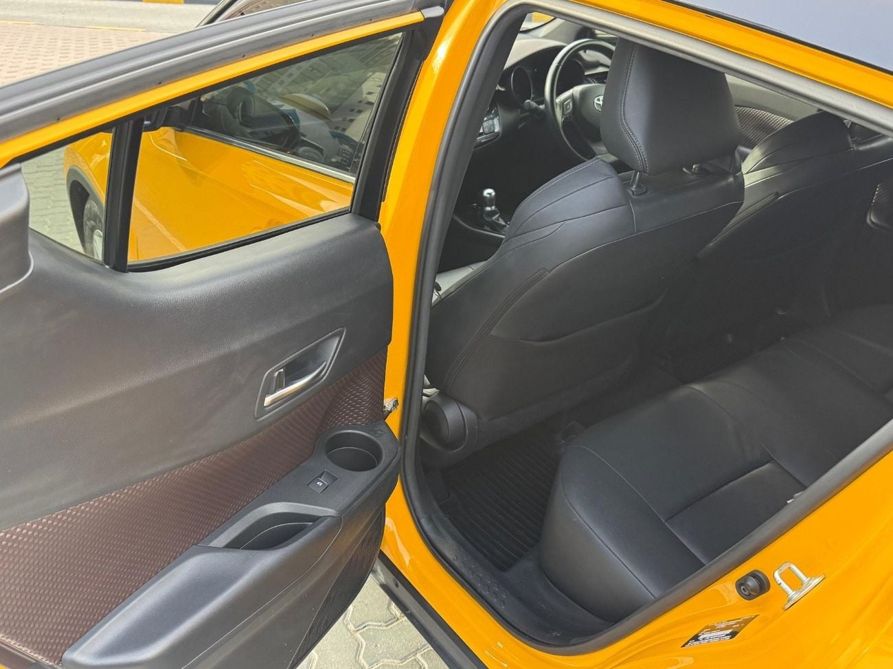 Toyota CHR Koba Right Hand Drive