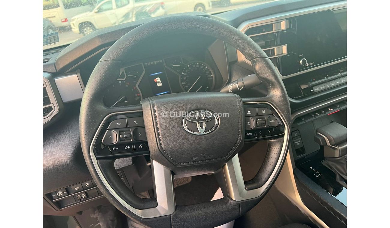 Toyota Tundra 3.5L SR5 CREW MAX