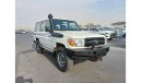 Toyota Land Cruiser 70 TOYOTA LAND CRUISER HARD TOP LEFT HAND DRIVE (PM 840)
