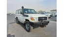 Toyota Land Cruiser Hard Top TOYOTA LAND CRUISER HARD TOP LEFT HAND DRIVE (PM 840)