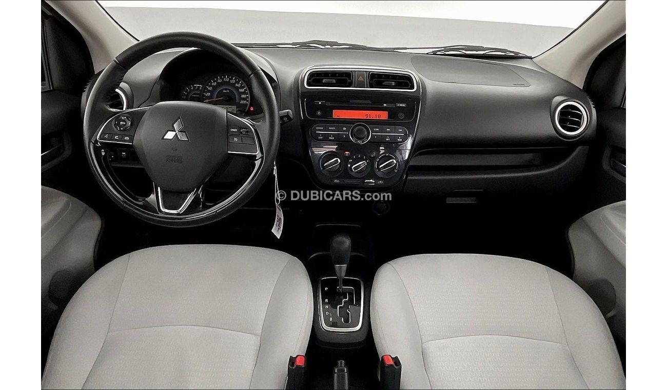 ميتسوبيشي اتراج GLX Mid