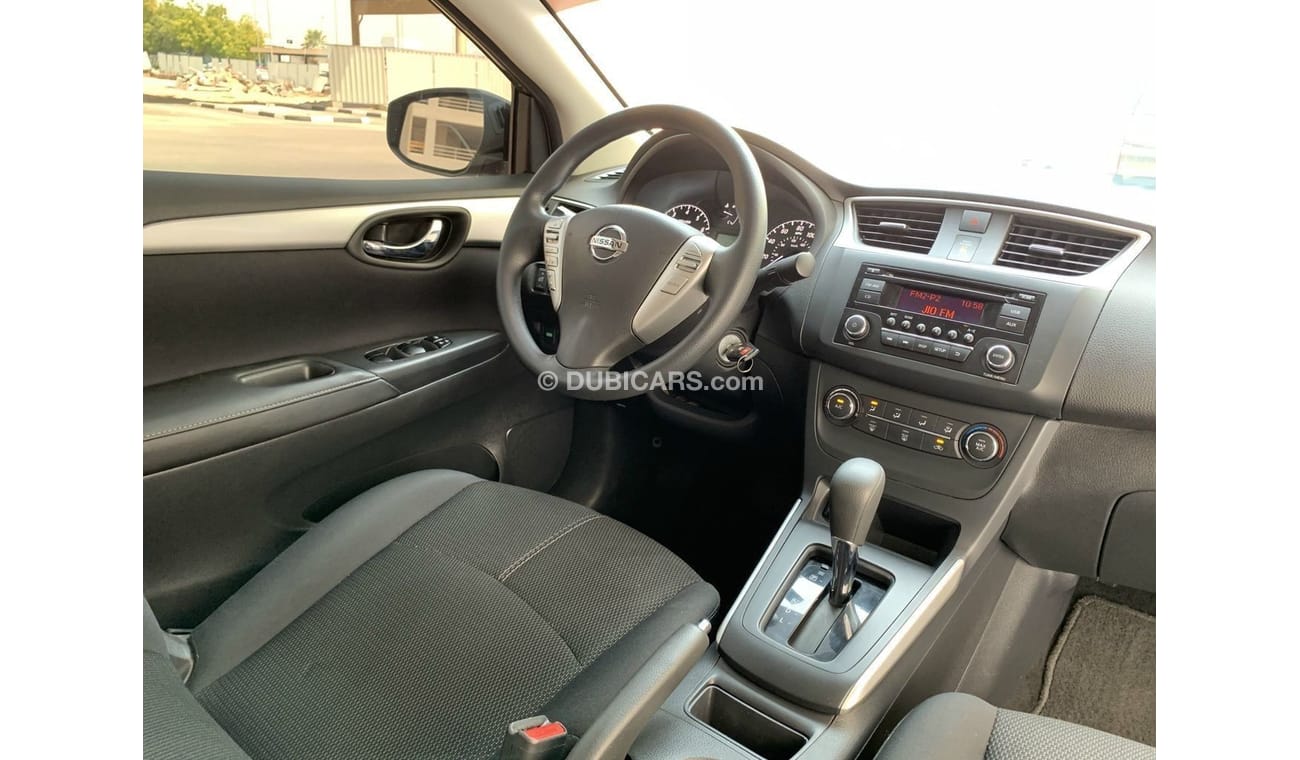 Nissan Sentra -2016 - EXCELLENT CONDITION