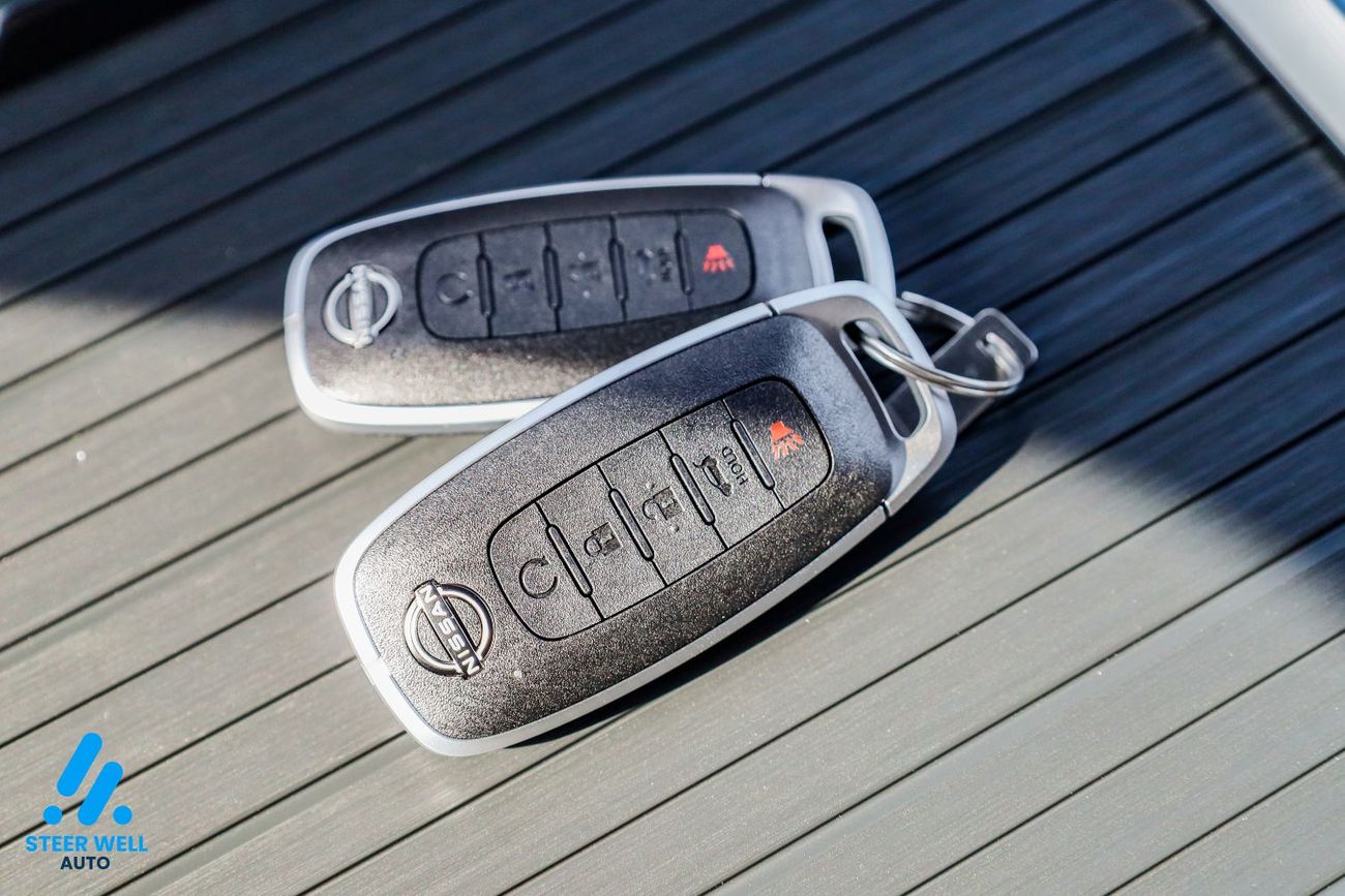 نيسان باترول LE Platinum 2026 GCC 3.5 Twin Turbo | AWD | 9AT | 8 Seater SUV | BEST PRICE