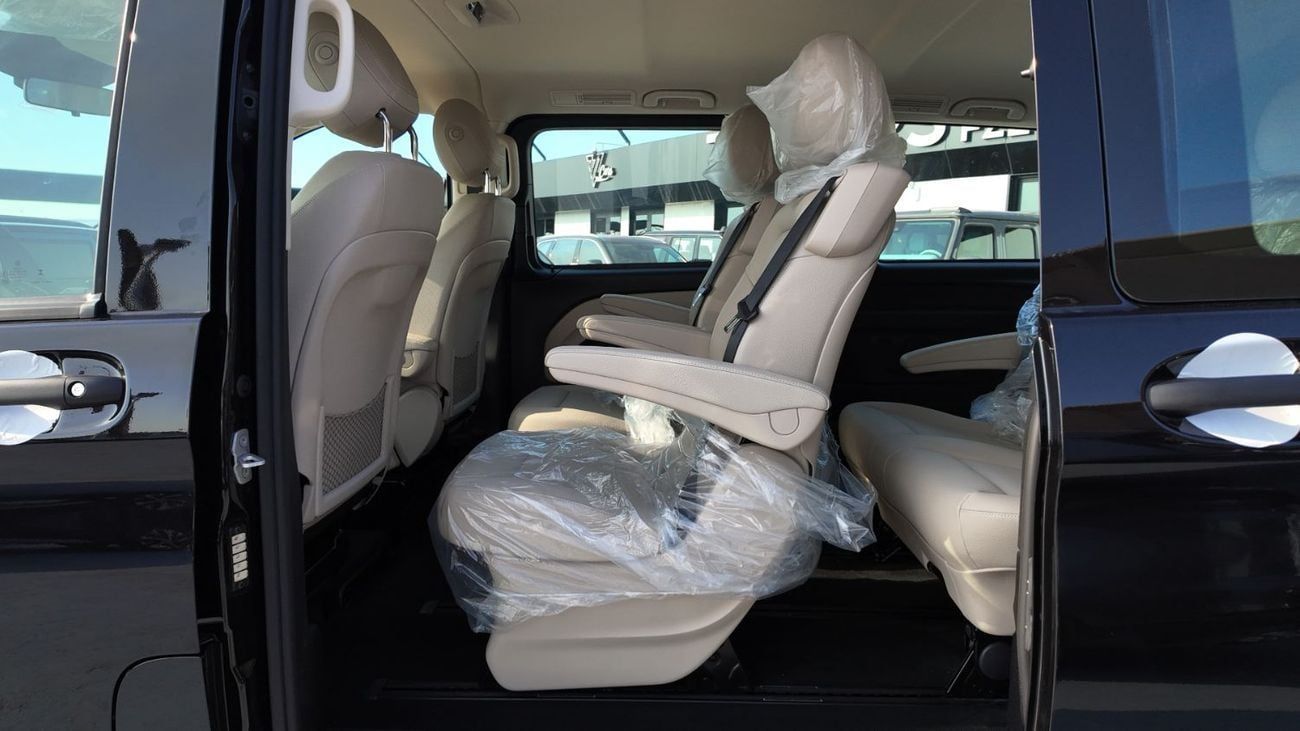 Mercedes Benz Vito TOURER SELECT 2025 Mercedes-Benz Vito | 2.0L Turbo Petrol | 231 HP | 9-Seater