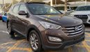 Hyundai Santa Fe ‏خليجيGCC full option