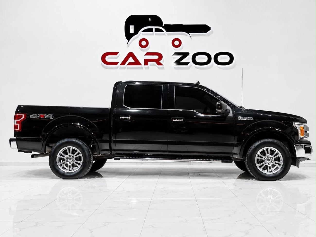 Ford F-150 LARIAT