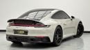 Porsche 911 Carrera 4GTS 3.0L (450 HP) Coupe 2022 Porsche 911 Carrera 4 GTS, 06/2027 Porsche Warranty, 06/2030 P