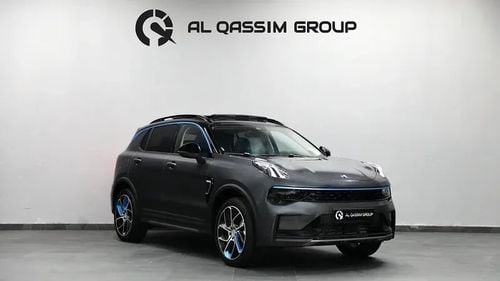 Lynk & Co 01 LynkCo 01 | 1,400 AED Monthly Installment | 2 Years Warranty | Ref#
