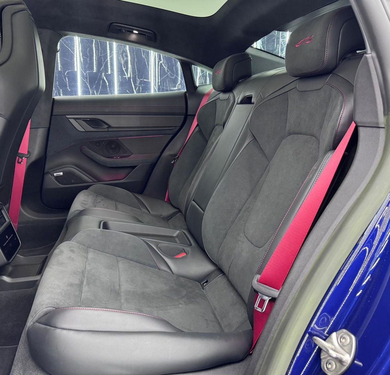 Porsche Taycan GTS ,Electric,Sedan,All Wheel drive