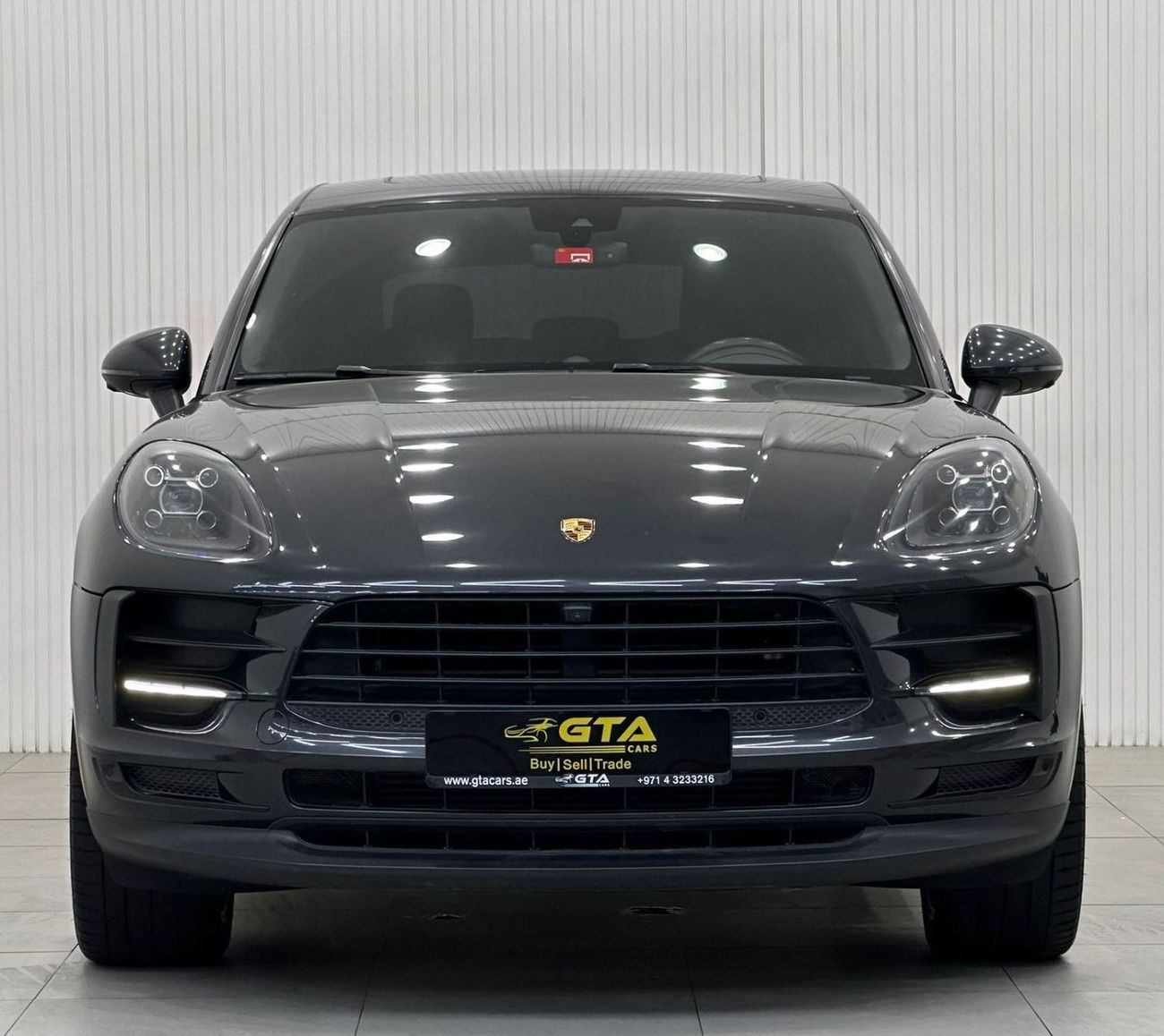 بورش ماكان std