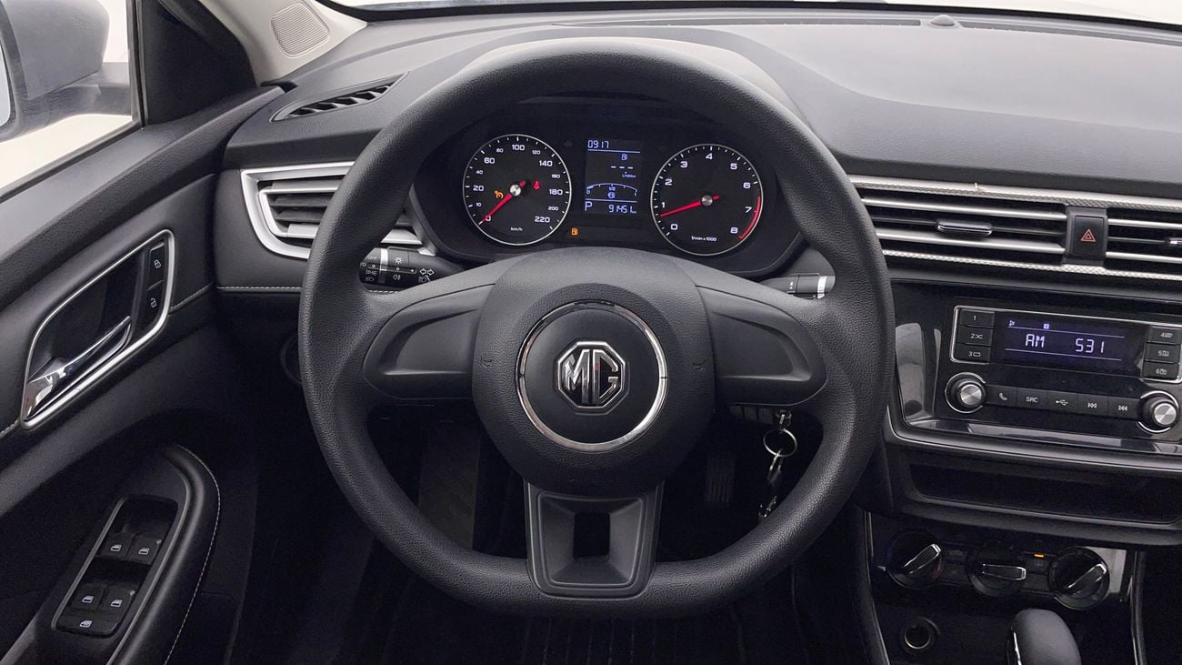 MG 5 Std 1.5L 2022 STD | AED 438/Month | 0 DP | 30 Day Return | Warranty | Service History