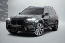 BMW X7 40i M Sport Pure 3.0L (335 HP) 40i M Sport Pure 3.0L (375 HP)
