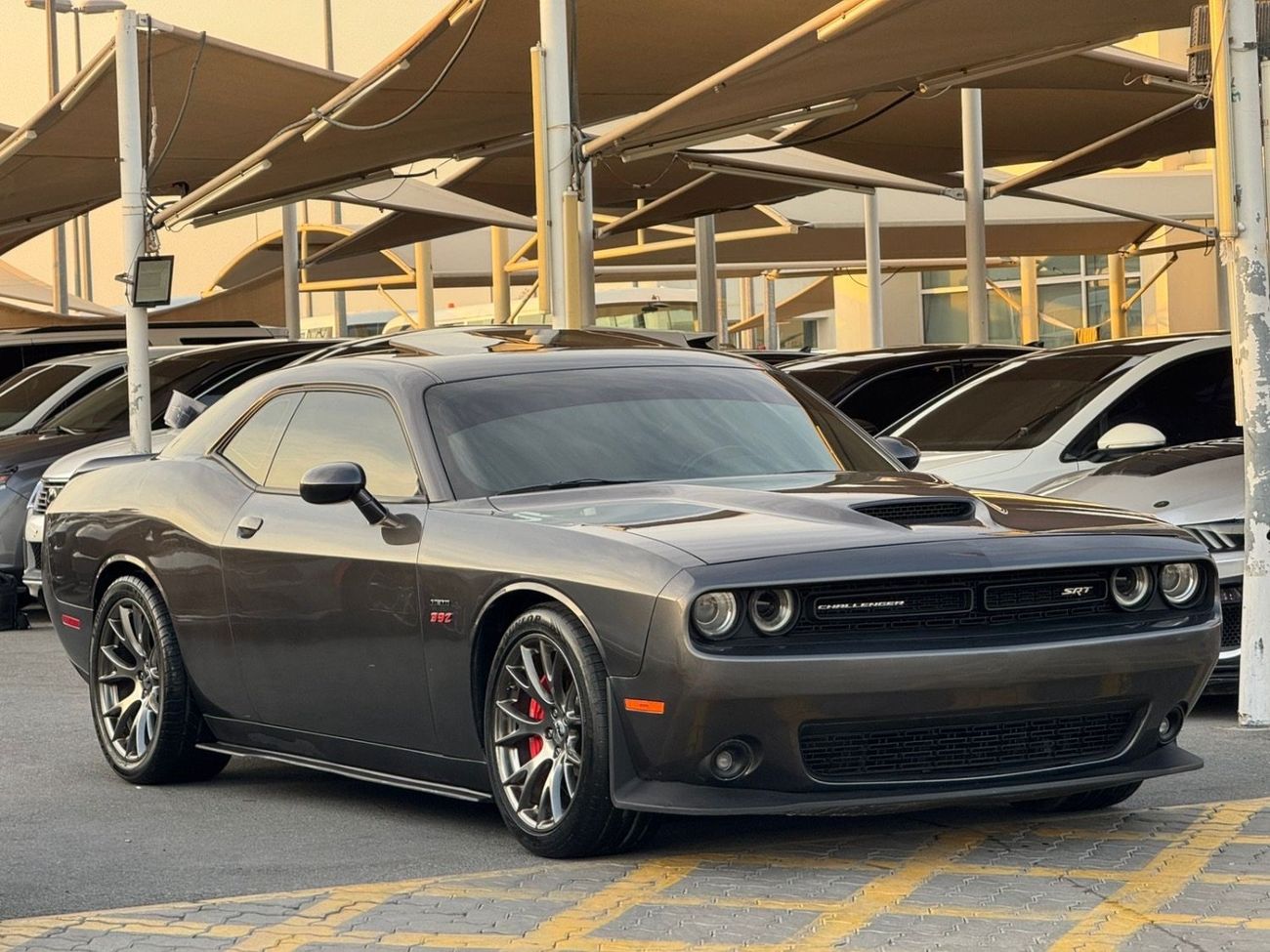 Dodge Challenger Scat Pack 6.4L (485 HP)