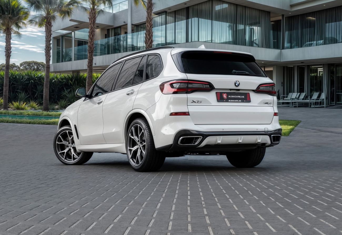 BMW X5 4,504 P.M  | 0% Downpayment | M-KIT MASTERCLASS | WARRANTY!