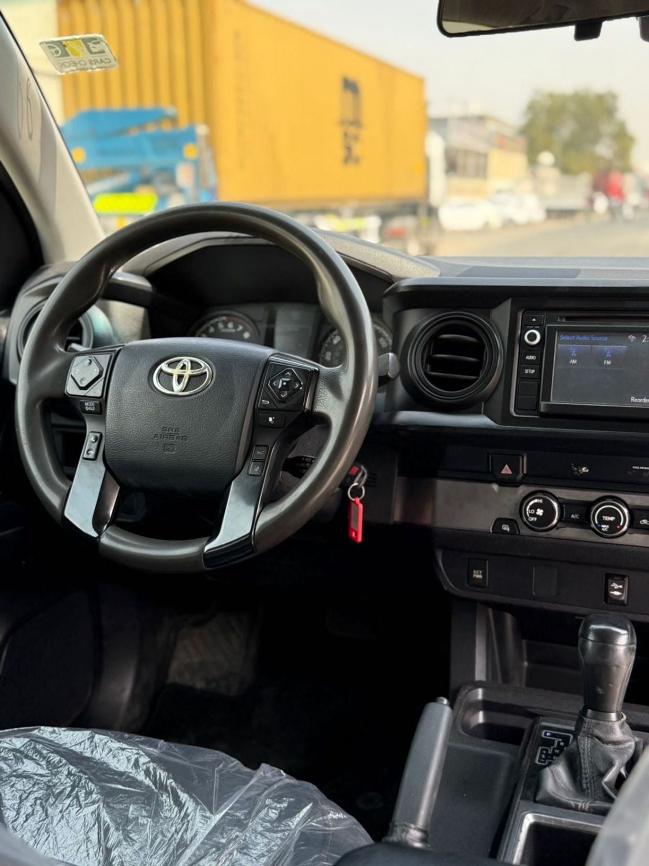 Toyota Tacoma PETROL V4 2WD AMERICAN
