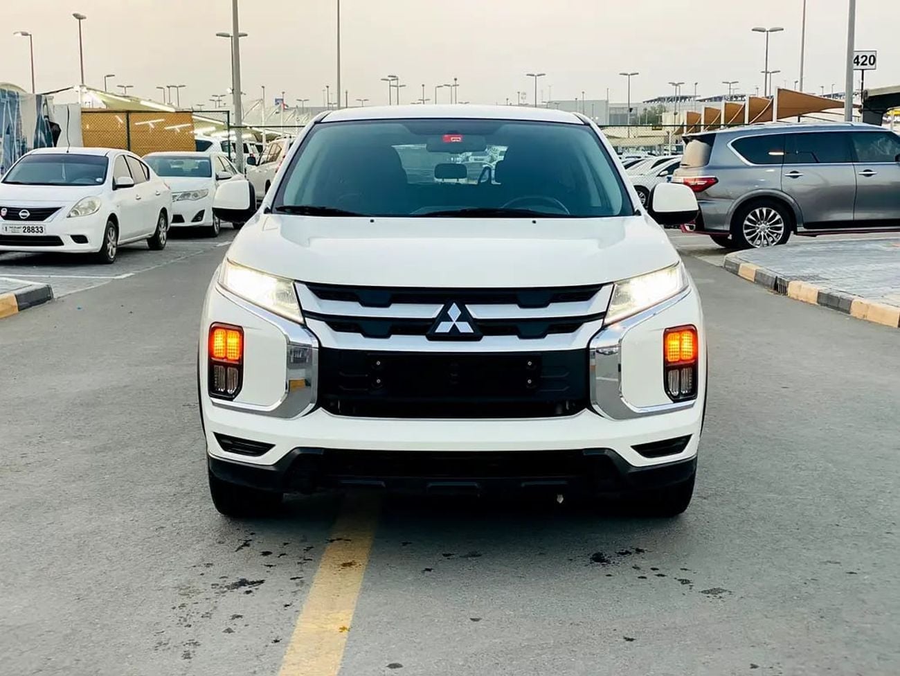 Mitsubishi ASX ميتسوبيشي — | GCC