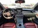 Mercedes-Benz GLC 43 MERCEDES-BENZ GLC 2019.ENGINE 3.0L/V6