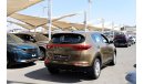 Kia Sportage ACCIDENTS FREE - GCC - ENGINE 2000 CC - EXCELLENT CONDITION INSIDE OUT