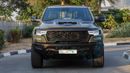 RAM 1500 RHO Hurricane H.O 3.0TT GCC 2026 With 5 Years Or 200,000 Warranty