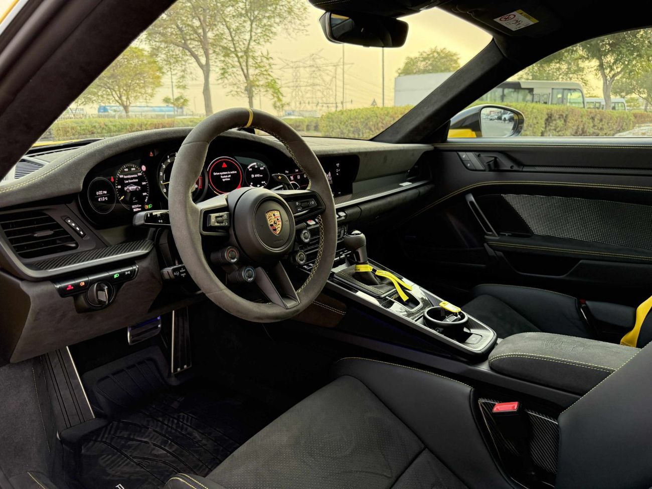 بورش 911 GT3 RS 4.0L (520 HP) Coupe