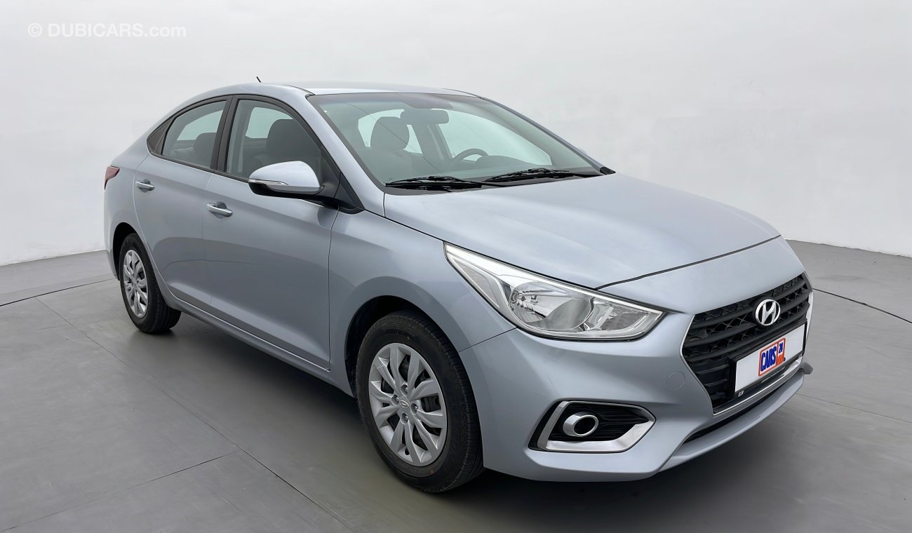 Hyundai Accent GL 1.6 | Under Warranty | Inspected on 150+ parameters