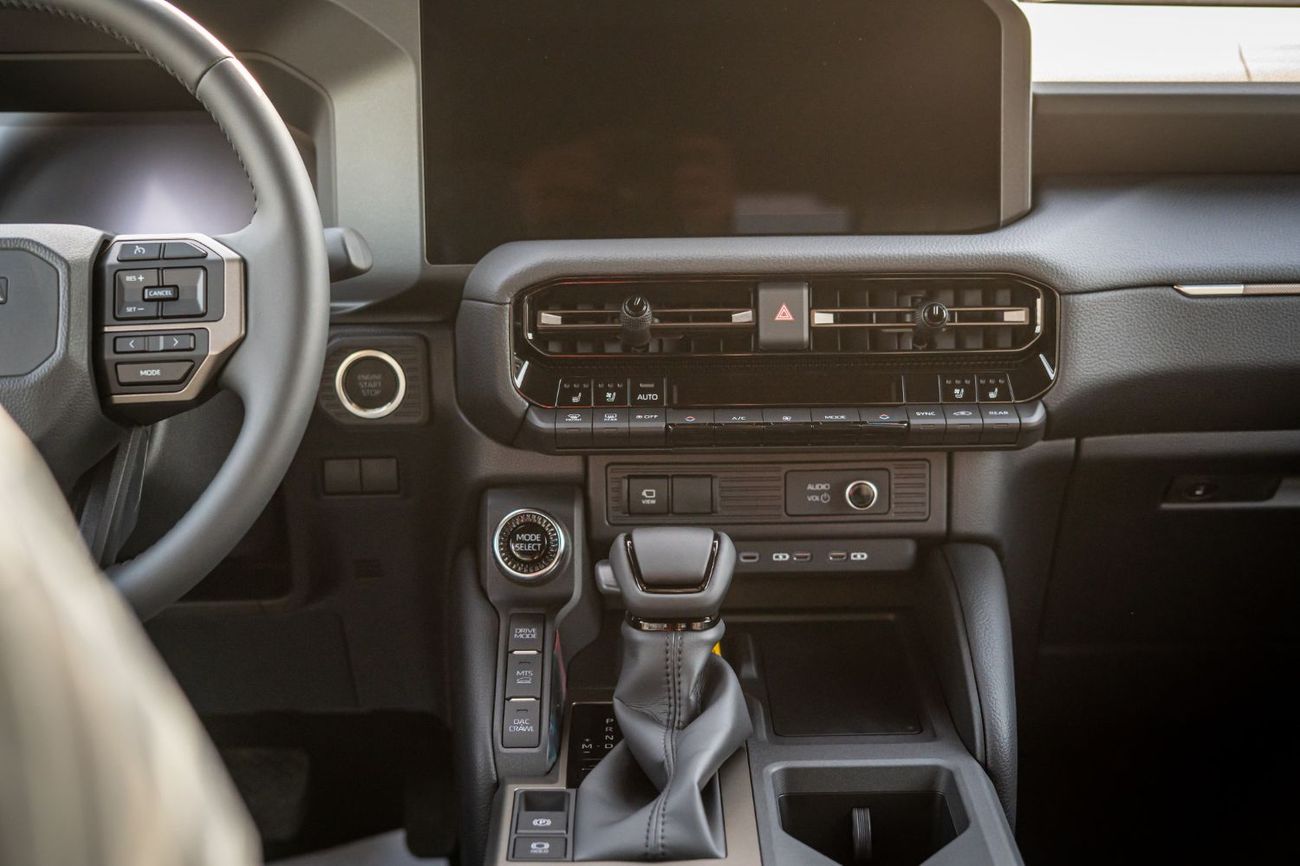 Toyota Prado ADV 1st Edition 2.4T ADV Edition 2.4T