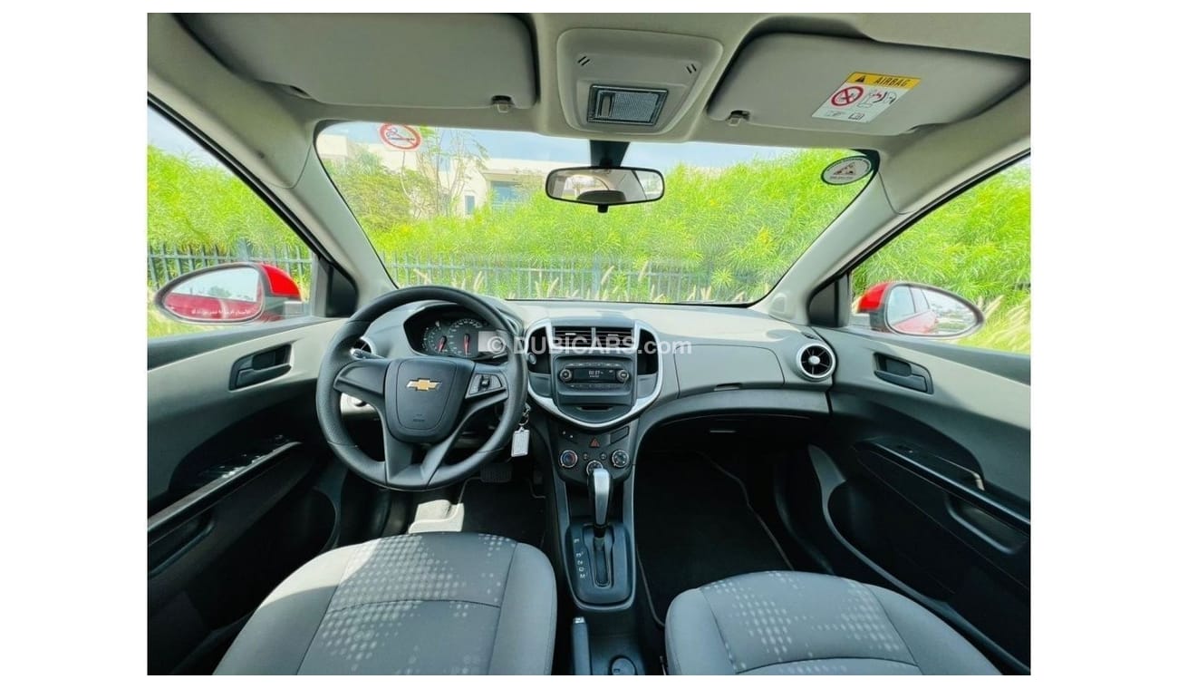 Chevrolet Aveo LS LS LS LS LS || GCC || Low Mileage || 0% DP || Pristine Condition