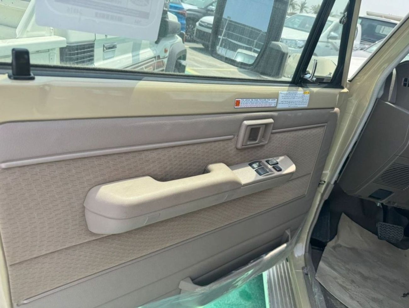 Toyota Land Cruiser Pick Up 2.8L DIESEL SINGLE CABIN AUTOMATIC 2024