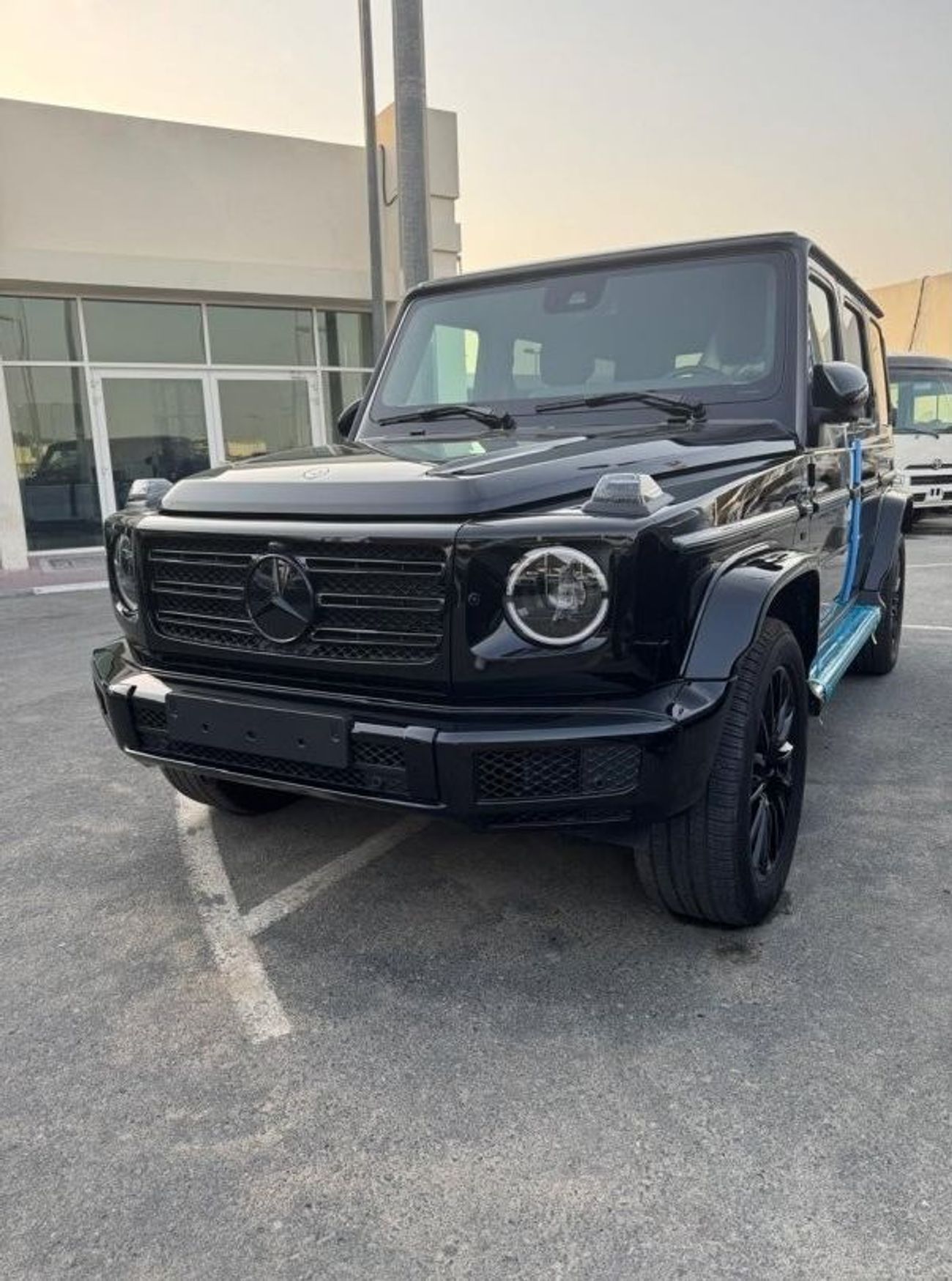 Mercedes-Benz G 500 Mercedes-Benz G 500 G Class