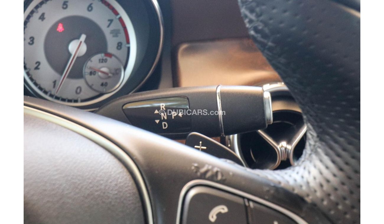 مرسيدس بنز GLA 250 X156