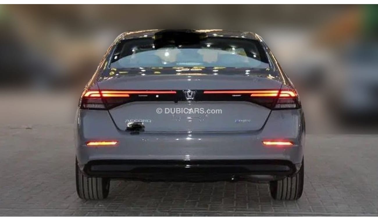 Honda Accord 2023 Honda Accord Full option 2.0L Hybrid