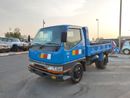Mitsubishi Canter 1994 MITSUBISHI CANTER DUMPER RHD DIESEL MANUAL (PM00251)