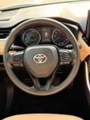 Toyota RAV4 XLE HEV Hybrid XLE 2.5L