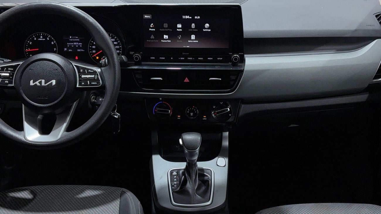 Kia Seltos LX 2022 | AED 661/Month | 0 DP | 30 Day Return | Warranty | Service History
