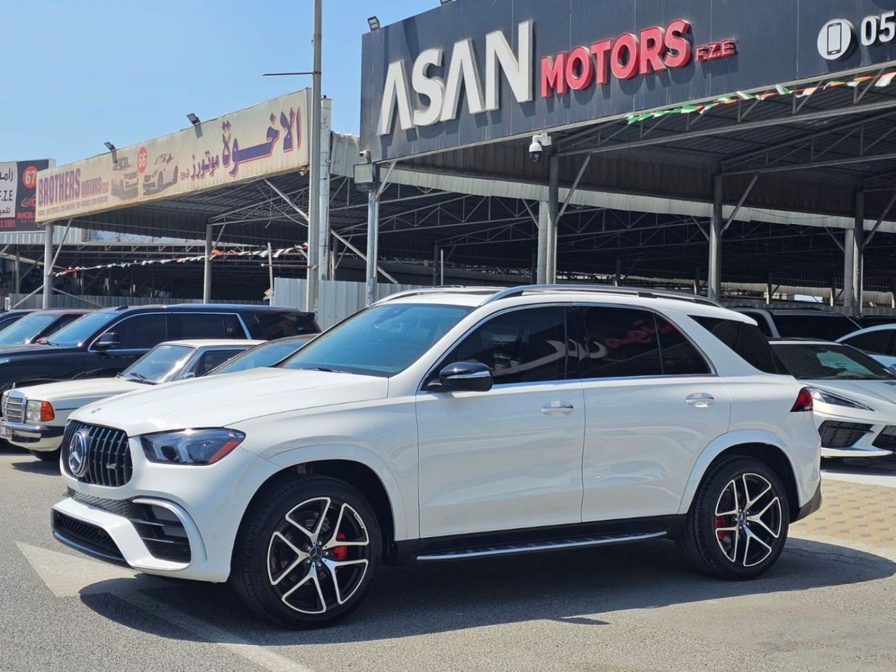 Mercedes-Benz GLE 350