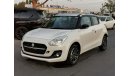 سوزوكي سويفت 1.2L,V4,GLX,PUSH BUTTON START,15''ALLOY RIMZ,FOG LIGHTS,A/T,2023M (FOR EXPORT ONLY)Y