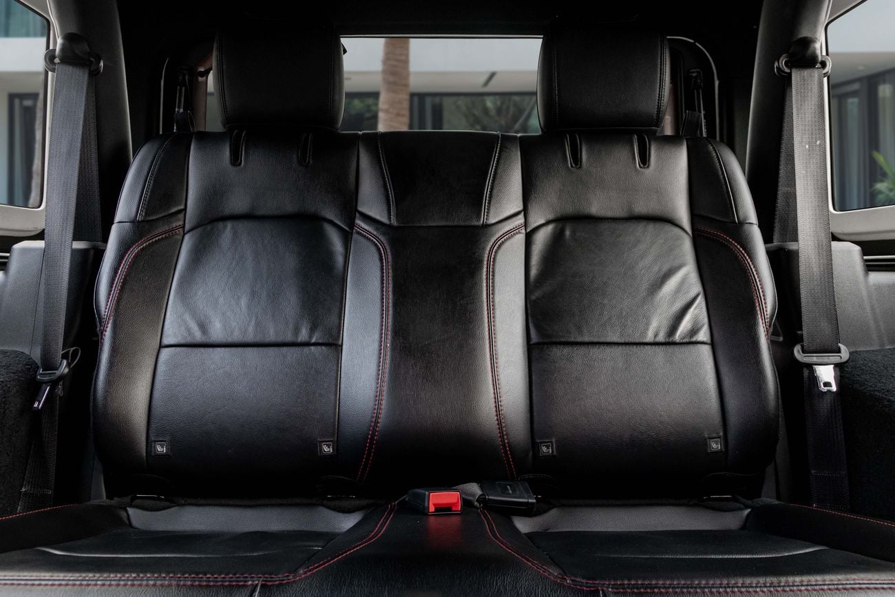 جيب رانجلر Rubicon Wrangler Rubicon | 2,840 P.M | 0% Downpayment | Jeep History!