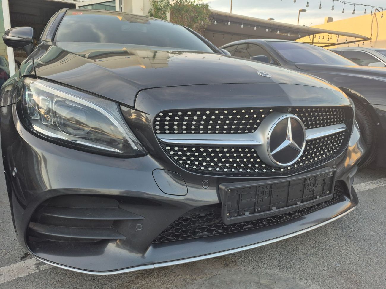 مرسيدس بنز C 300 كوبيه